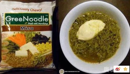 全球十大难吃泡面 全球十大难吃泡面