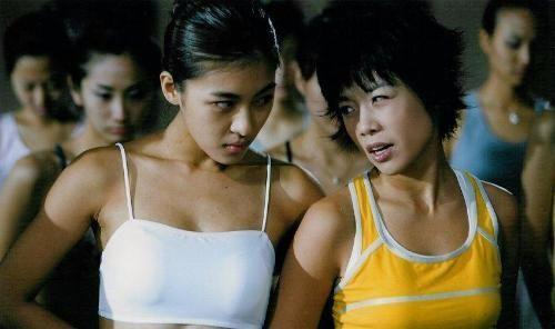 韩国影视剧中女星：韩国电影中性感销魂十大美女