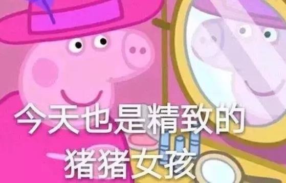 小猪佩奇社会人什么意思：粉无数的小猪佩奇（图）