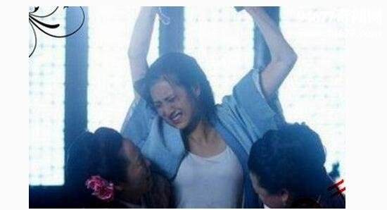 古代酷刑图片：古代对付女子的酷刑太惨（图）