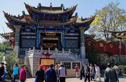 昆明有什么好玩的地方：2018十一带上女友奔赴昆明