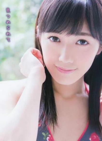 日本十大平胸美女排行榜：贫乳也性感天生丽质（图）