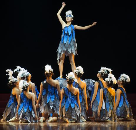 舞蹈的种类：各式各样舞动名称简介