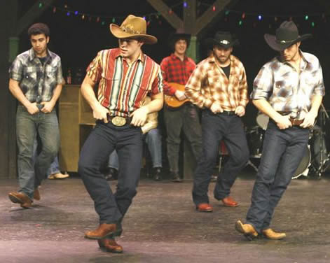 最受欢迎的舞蹈种类：伦巴舞浪漫舞姿迷人