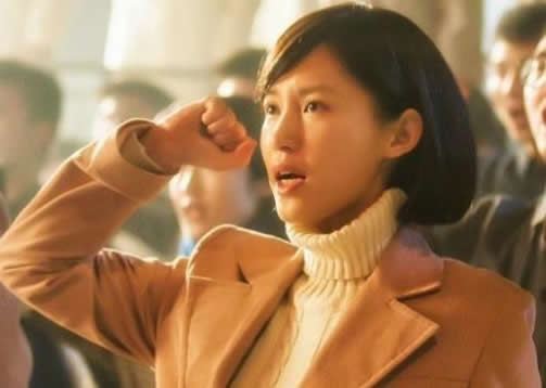 《斗破苍穹》中云韵是谁演的：苏青演云韵资料简介