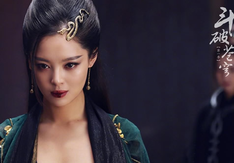 斗破苍穹电视剧上映时间已定当：揭剧情剧照及演员表名单