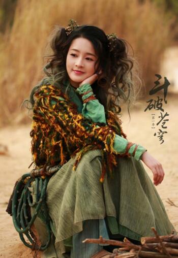 斗破苍穹小医仙的扮演者是谁：小医仙身份及扮演者介绍