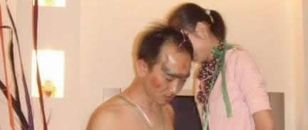 女人们闹洞房太猛了