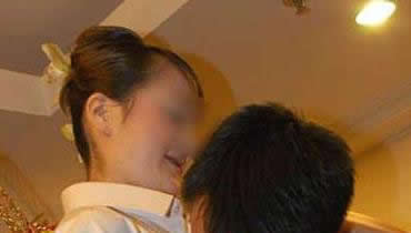 女人们闹洞房太猛了