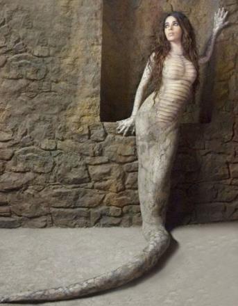 有关蛇的电影：蛇的精彩恐怖电影精选（图）