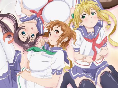 日本十大污漫排行榜：没有最污只有更污（图）