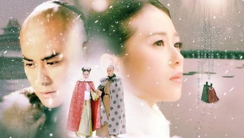 宫廷剧排行榜：女性都喜欢看帝王后宫的争宠宫斗