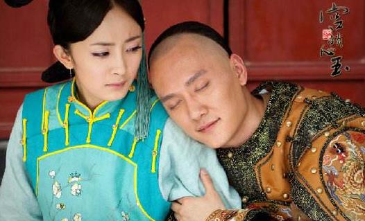 宫廷剧排行榜：女性都喜欢看帝王后宫的争宠宫斗