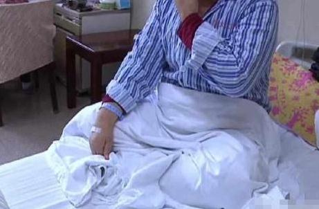 女子胸部太大的烦恼：结果去做缩胸手术