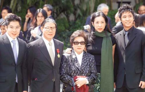 霍启刚个人资料简介:总裁霍启刚家族背景大起底 霍启刚个人资料简介:总裁霍启刚家族背景大起底