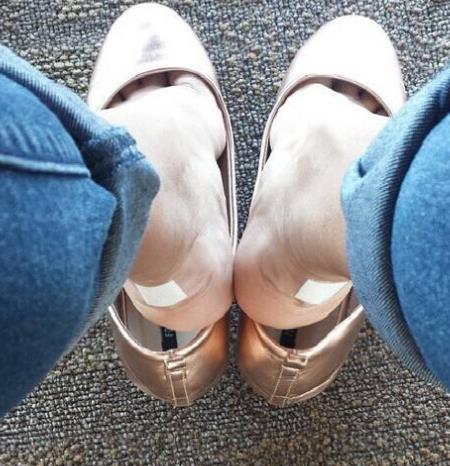 鞋子磨脚怎么办：挑选一双好鞋子是关键