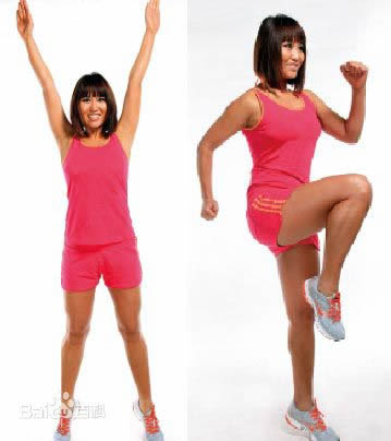 如何瘦腿简单方法:选择适合自己坚持下去锻炼下去 如何瘦腿简单方法:选择适合自己坚持下去锻炼下去