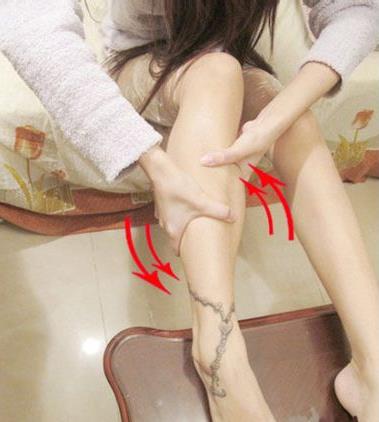 如何瘦腿简单方法:选择适合自己坚持下去锻炼下去 如何瘦腿简单方法:选择适合自己坚持下去锻炼下去