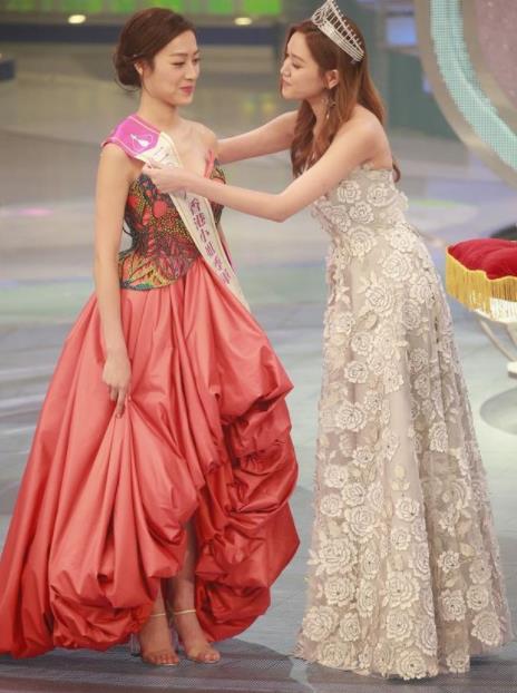 2018香港小姐出炉:对比历年香港小姐谁最美(图) 2018香港小姐出炉:对比历年香港小姐谁最美(图)