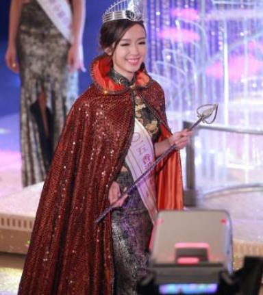 2018香港小姐出炉:对比历年香港小姐谁最美(图) 2018香港小姐出炉:对比历年香港小姐谁最美(图)