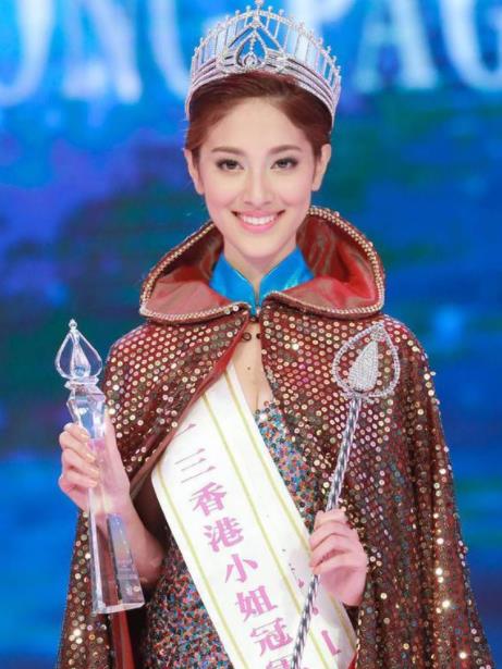 2018香港小姐出炉：对比历年香港小姐谁最美（图）