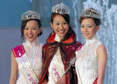 2018香港小姐出炉：对比历年香港小姐谁最美（图）