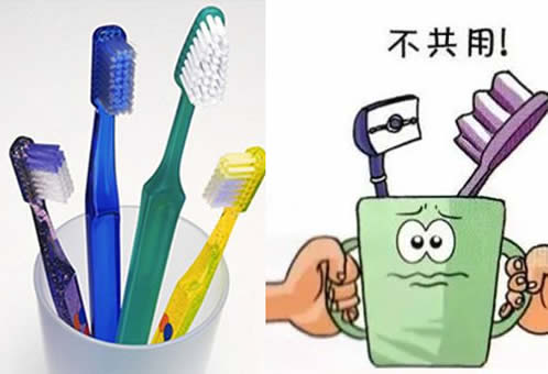 牙刷多久换一次:牙刷用太久不换危害健康 牙刷多久换一次:牙刷用太久不换危害健康