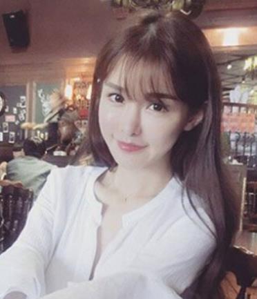 长发刘海发型图片2018：简单甜美发型欣赏（图）