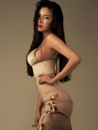 陈雅婷的男朋友是谁:完美身材的陈雅婷三围曝光 陈雅婷的男朋友是谁:完美身材的陈雅婷三围曝光