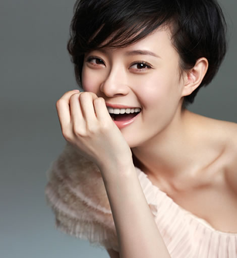 蒋勤勤和孙俪同父异母是什么回事：长得如此相似（图）