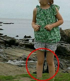 日本十大真实灵异事件：这些灵异图片看着心颤（图）