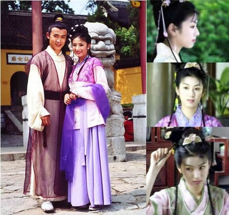 扒一扒聂远的感情史：戏里戏外经历7段绯闻情史（图）