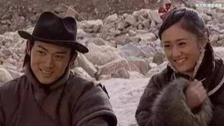 扒一扒聂远的感情史：戏里戏外经历7段绯闻情史（图）