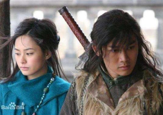 扒一扒聂远的感情史：戏里戏外经历7段绯闻情史（图）