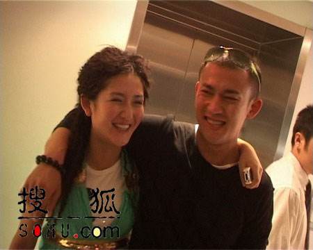 扒一扒聂远的感情史：戏里戏外经历7段绯闻情史（图）