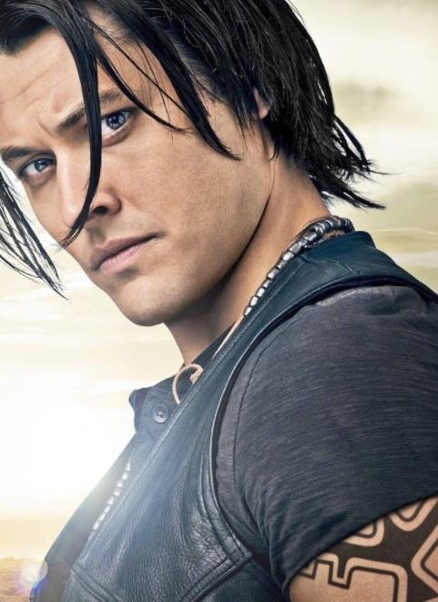 X战警天赐曝角色照：一组人物海报,10月2号首播