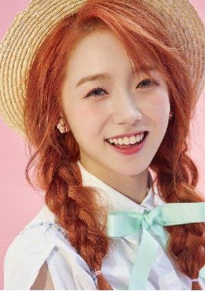 创造101女团孟美岐资料简介：宇宙少女美岐照片