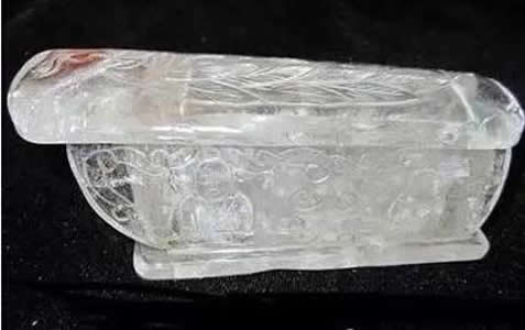 黄河透明棺材是真是假:透明棺材事件让人匪夷所思 黄河透明棺材是真是假:透明棺材事件让人匪夷所思