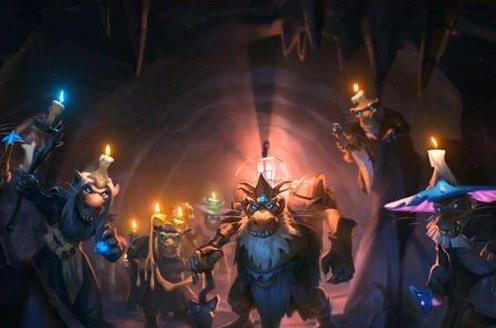 狗头人与地下世界冒险模式通关心得(图文) 狗头人与地下世界冒险模式通关心得(图文)