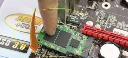 固态硬盘安装：步骤图解安装SSD(固态硬盘)教程