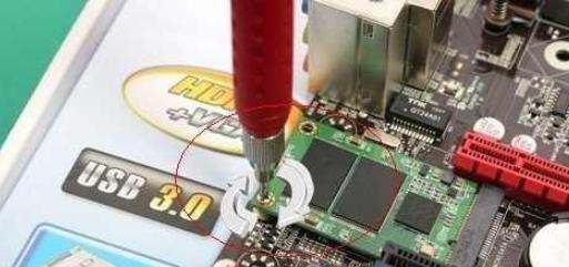 固态硬盘安装：步骤图解安装SSD(固态硬盘)教程