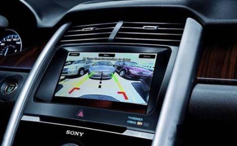 教你倒车影像怎么看：新手必看的倒车教学（图）