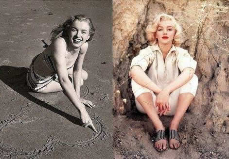 玛丽莲梦露有6只脚趾:绝代美人们的身体缺陷盘点 玛丽莲梦露有6只脚趾:绝代美人们的身体缺陷盘点