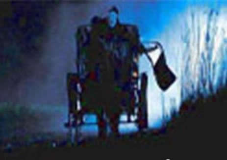 世界上到底有没有鬼:真实存在但不在同一个空间 世界上到底有没有鬼:真实存在但不在同一个空间