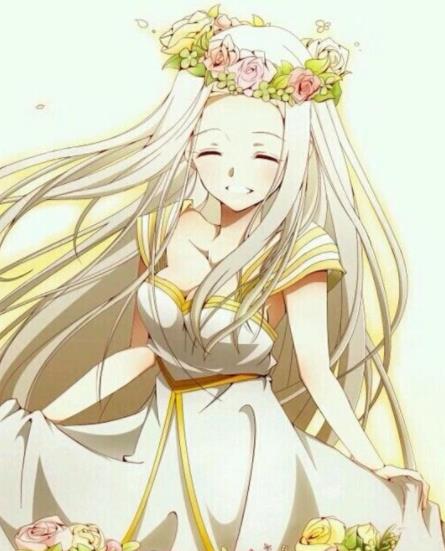 十大知性动漫美女：冷静淡定大姐姐般稳定