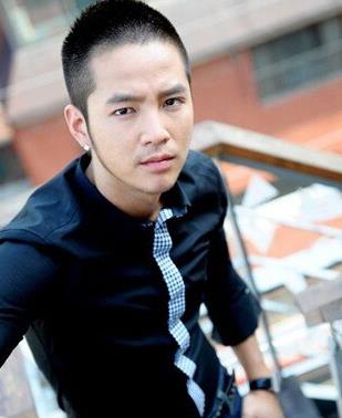 男生短发精神帅气发型欣赏2018（组图）