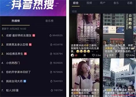 成都小甜甜一夜爆红：小甜甜是谁她怎么火的（图）