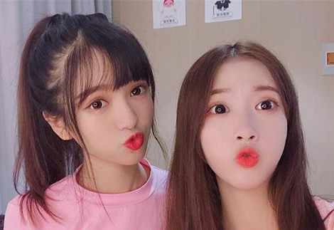 成都小甜甜一夜爆红：小甜甜是谁她怎么火的（图）