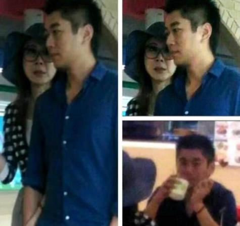 49岁不老女神萧蔷恋情曝光:90后男友显老不般配 49岁不老女神萧蔷恋情曝光:90后男友显老不般配