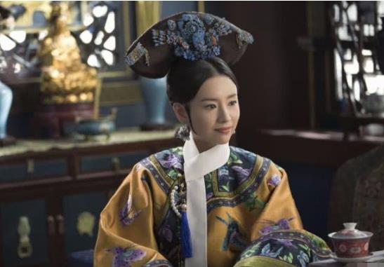 如懿传嫔妃颜值排行：嫔妃们娇媚可人的模样对比（图）